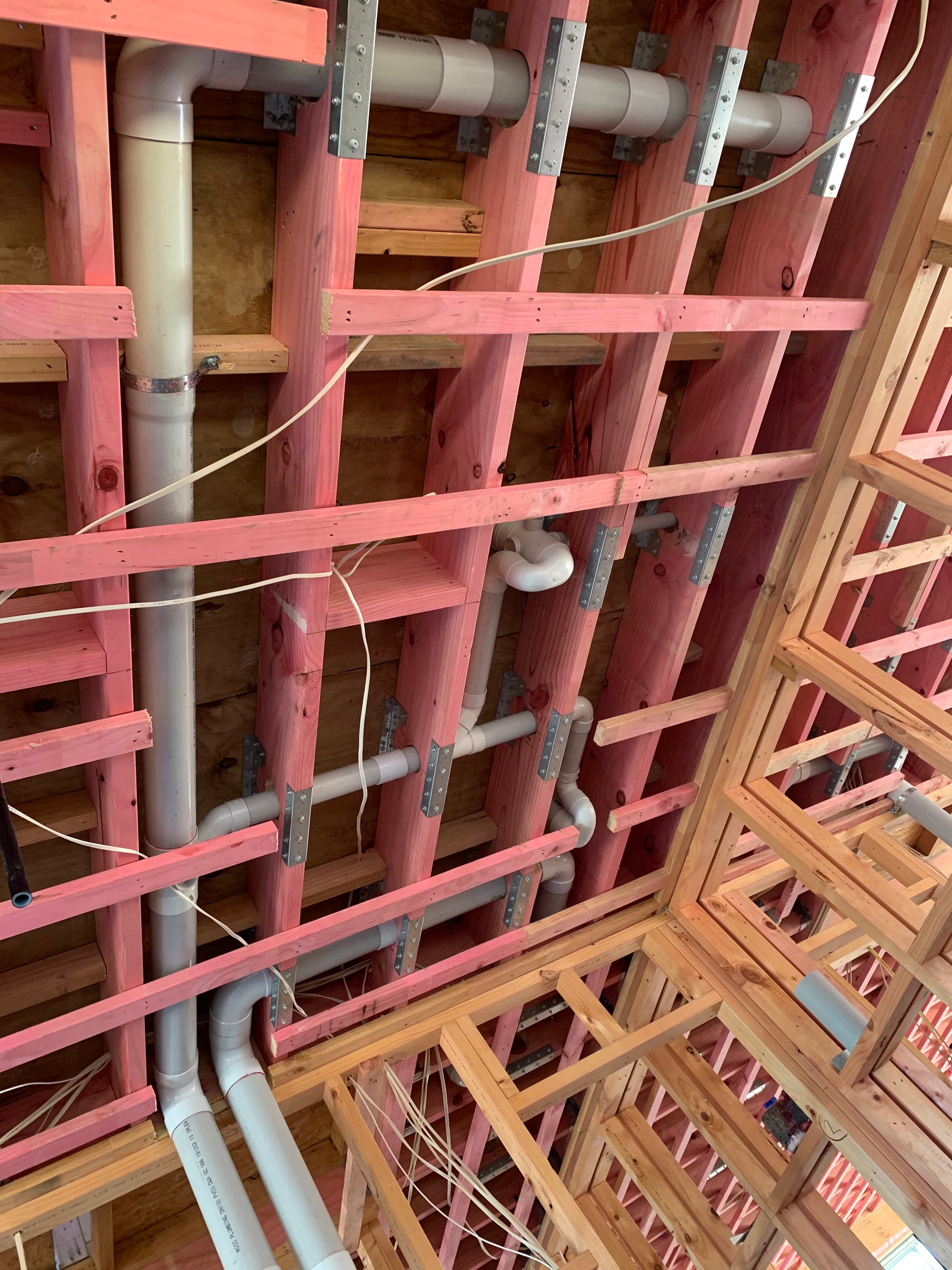 Plumbway Ltd team at work in Hamilton